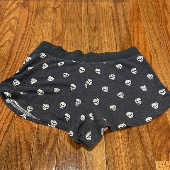 PJ salvage Big kid or woman small pajama bottoms draw string - Picture 2 of 3